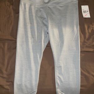 Nike Women's Light Gray Leggings